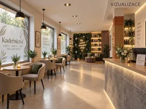 Pronájem obchodního prostoru, Moravské Budějovice, Pražská, 86 m2