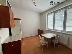 Pronájem bytu 2+1, Brno, Olomoucká, 60 m2