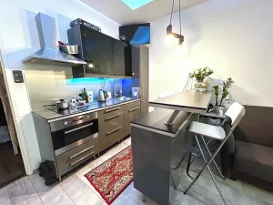 Pronájem bytu 1+kk, Praha - Nové Město, Klimentská, 20 m2