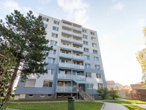 Pronájem bytu 2+1, Strážnice, Kovářská, 58 m2