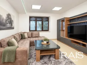 Prodej rodinného domu, Hodonín, Brandlova, 235 m2