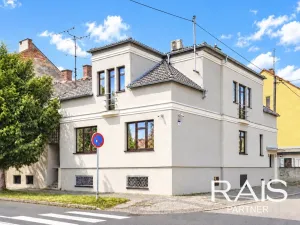 Prodej rodinného domu, Hodonín, Brandlova, 235 m2
