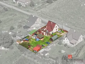 Prodej rodinného domu, Černousy - Ves, 140 m2