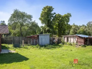 Prodej rodinného domu, Černousy - Ves, 140 m2