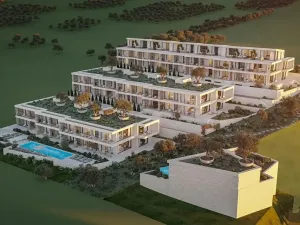 Prodej bytu 1+kk, Kalyves, Řecko, 29 m2