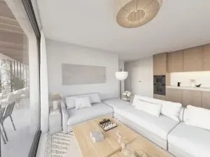 Prodej bytu 1+kk, Kalyves, Řecko, 29 m2