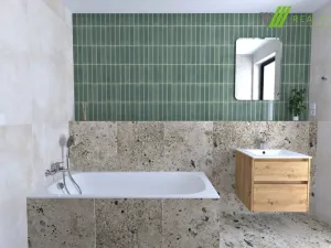 Prodej bytu 1+kk, Milotice, Školní, 39 m2