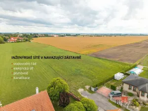 Prodej pozemku pro bydlení, Dolní Roveň, 5502 m2
