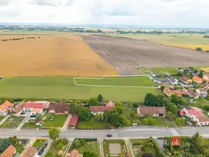 Prodej pozemku pro bydlení, Dolní Roveň, 5502 m2