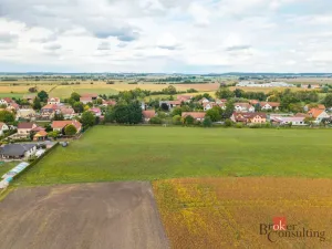 Prodej pozemku pro bydlení, Dolní Roveň, 5502 m2