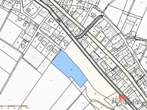 Prodej pozemku pro bydlení, Dolní Roveň, 5502 m2