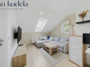 Pronájem bytu 2+kk, Popovice, 40 m2