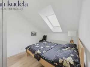 Pronájem bytu 2+kk, Popovice, 40 m2