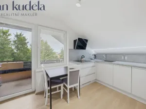 Pronájem bytu 2+kk, Popovice, 40 m2
