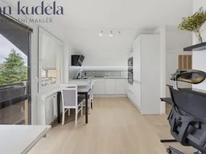 Pronájem bytu 2+kk, Popovice, 40 m2
