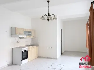 Pronájem bytu 1+kk, Moravská Třebová - Město, Čs. armády, 39 m2