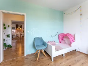 Prodej bytu 3+kk, Praha - Hloubětín, Modrého, 79 m2