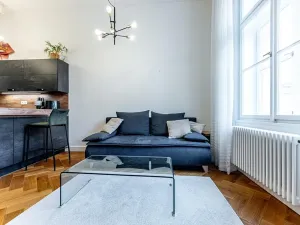 Pronájem bytu 2+kk, Praha - Nové Město, Dlážděná, 72 m2
