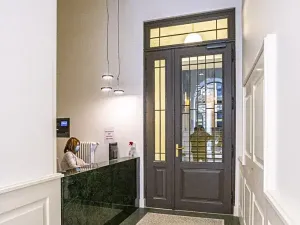 Pronájem bytu 2+kk, Praha - Nové Město, Dlážděná, 72 m2