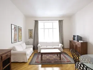 Pronájem bytu 3+kk, Praha - Nové Město, Odborů, 80 m2