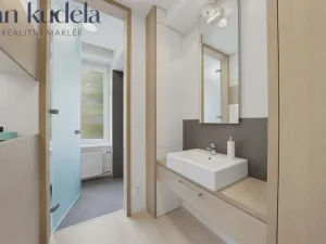 Pronájem bytu 2+kk, Brno, Ryšánkova, 56 m2