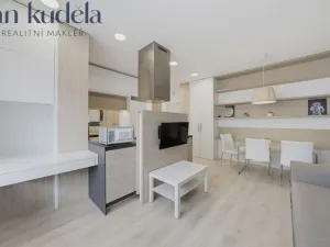 Pronájem bytu 2+kk, Brno, Ryšánkova, 56 m2