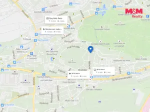 Prodej obchodního prostoru, Praha - Ruzyně, Duchcovská, 36 m2