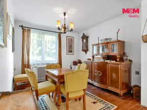 Prodej rodinného domu, Jablonec nad Nisou - Mšeno nad Nisou, Zahradní, 180 m2