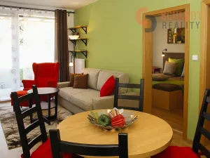 Prodej bytu 2+kk, Šakvice, Hlavní, 47 m2