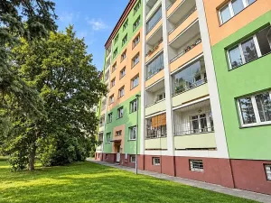 Prodej bytu 2+1, Praha - Záběhlice, Práčská, 52 m2