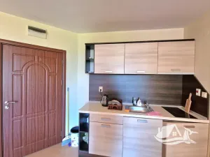 Prodej bytu 1+kk, Nesebar, Bulharsko, 27 m2