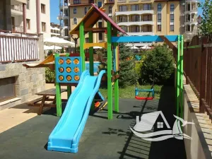 Prodej bytu 1+kk, Nesebar, Bulharsko, 27 m2