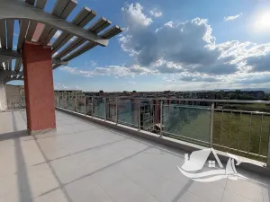 Prodej bytu 2+kk, Nesebar, Bulharsko, 105 m2