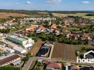 Prodej pozemku pro bydlení, Hostěradice, 873 m2