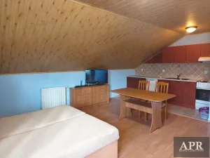 Pronájem bytu 1+kk, Kunovice, Na Bělince, 40 m2