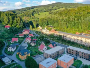 Pronájem bytu 2+kk, Svoboda nad Úpou, Maršovská, 61 m2