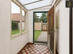 Prodej rodinného domu, Pavlíkov - Skřivaň, 63 m2