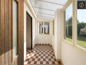 Prodej rodinného domu, Pavlíkov - Skřivaň, 63 m2