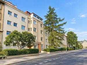Prodej bytu 1+kk, Praha - Dejvice, Zikova, 64 m2
