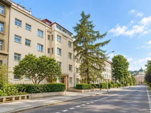 Prodej bytu 1+kk, Praha - Dejvice, Zikova, 64 m2