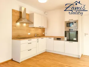 Pronájem bytu 2+kk, Kladno, Lesík, 50 m2