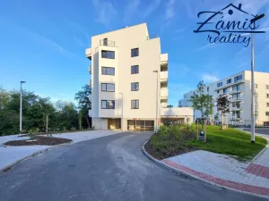 Pronájem bytu 2+kk, Kladno, Lesík, 50 m2