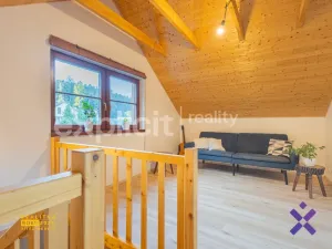 Prodej rodinného domu, Zlín - Kudlov, 110 m2