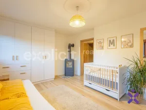Prodej rodinného domu, Zlín - Kudlov, 110 m2