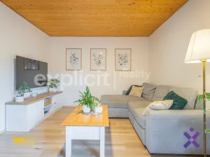 Prodej rodinného domu, Zlín - Kudlov, 110 m2