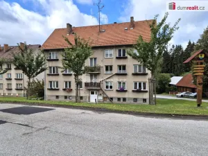 Prodej bytu 3+1, Pohorská Ves, 60 m2