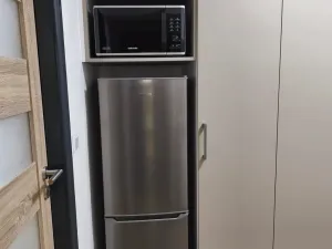 Pronájem bytu 1+kk, Želechovice nad Dřevnicí, Družstevníků, 39 m2