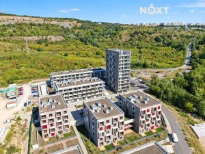 Prodej bytu 2+kk, Brno, Pod Kavkami, 55 m2