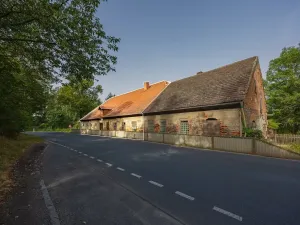 Prodej rodinného domu, Trhové Dušníky, 400 m2