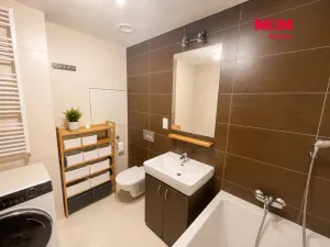 Pronájem bytu 2+kk, Praha, Jeremiášova, 46 m2